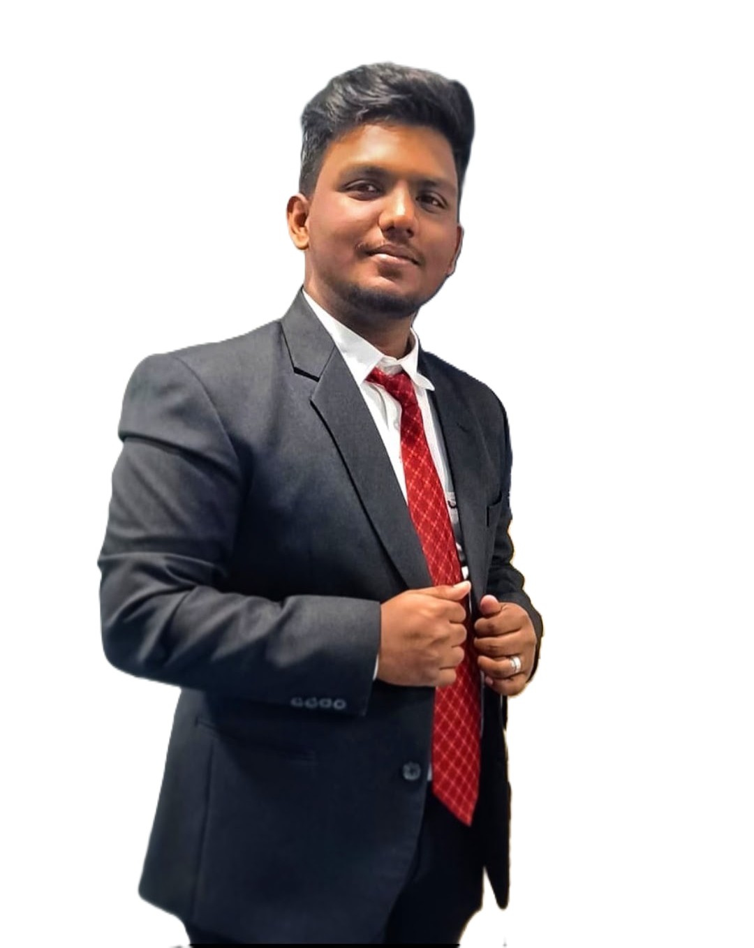 Alex Rohith Avatar